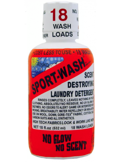Płyn do prana Sport-Wash 532ml Atsko