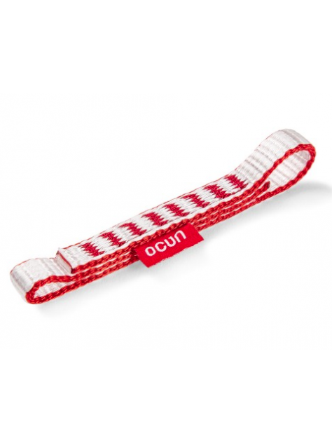 Taśma  QUICKDRAW BIO-DYN 11mm 10cm Ocun red