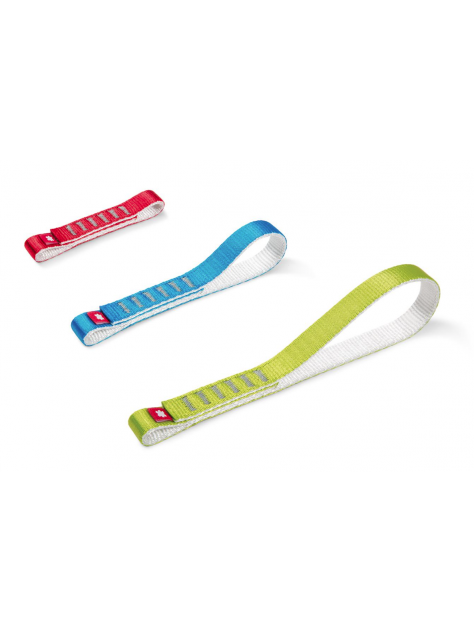 Taśma do ekspresów QUICKDRAW ECO-PES 16mm 10cm green