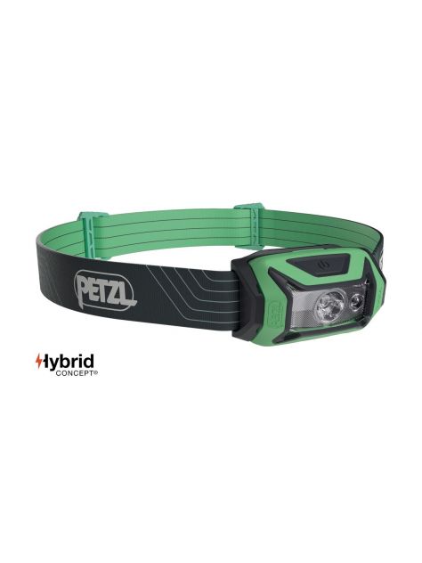 Latarka czołowa TIKKA® 350lm Petzl – zielona