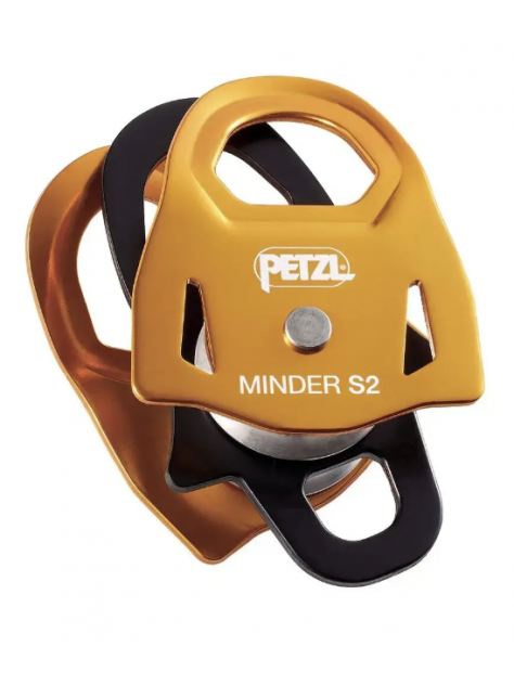 Bloczek Minder S2 Petzl