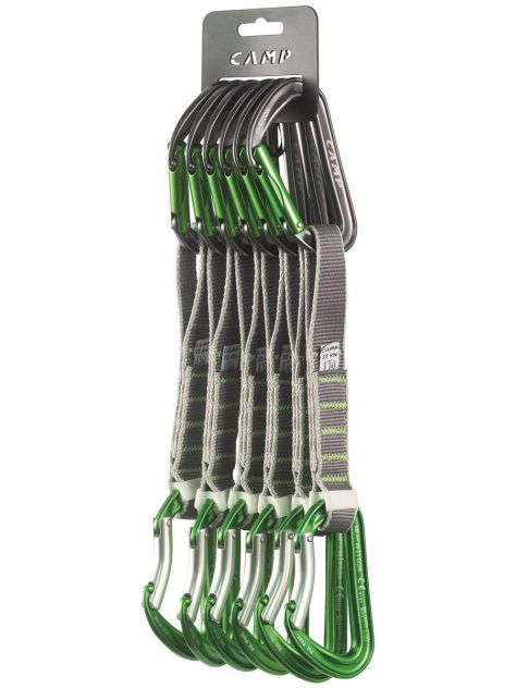 Zestaw ekspresów Photon KS Express 18cm Camp 6-pack
