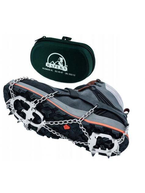 Raczki turystyczne Icetrak (XL) 45-47 Rapeks