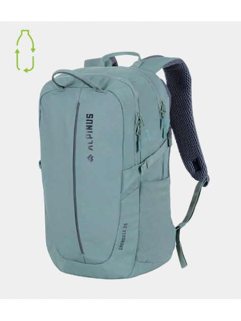 Plecak Alpinus Grenoble 25 szałwiowy
