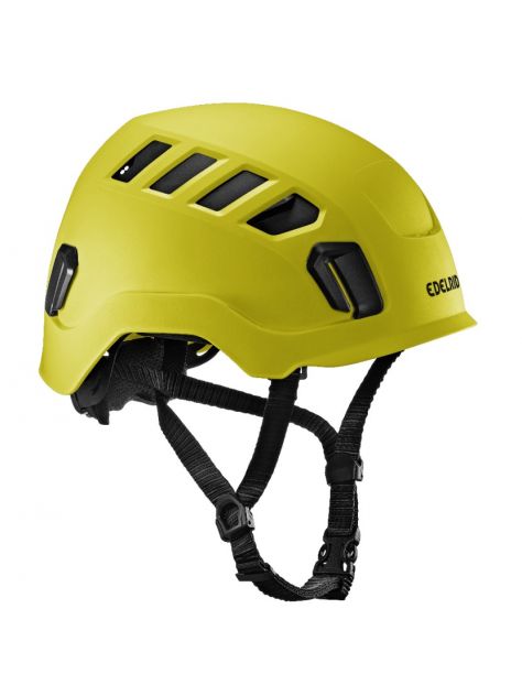 Kask Tectum Air Edelrid yellow
