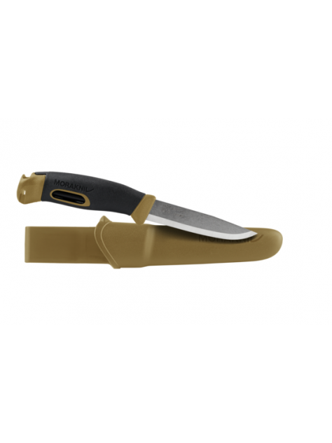 Nóż Companion Spark Morakniv stain. steel yellow