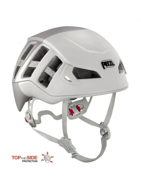 Kask Meteor S/M Petzl biało-szary