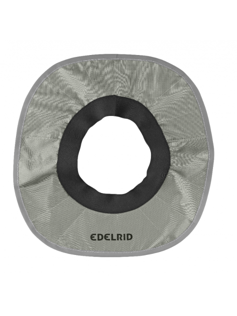 Helmet Full Brim Edelrid szary