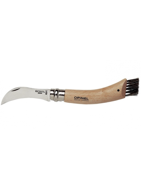 Opinel Nóż dla grzybiarzy 08