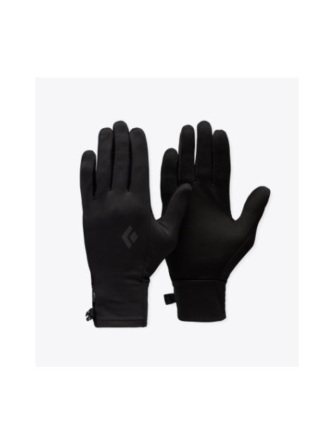 Rękawice Lightweight screentap liners Black Diamond