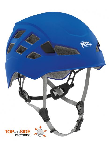 Kask Boreo Petzl niebieski NEW