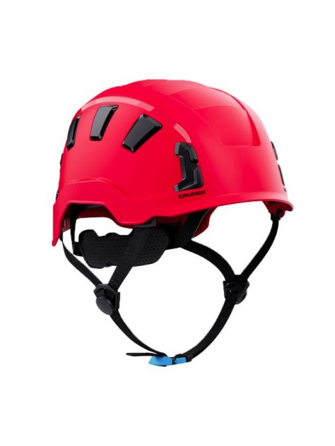 Kask Oreka II Vent Irudek czerwony