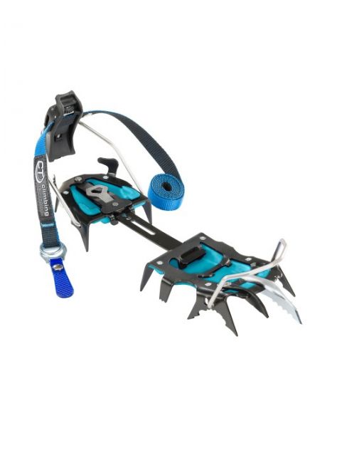 Raki automatyczne Hyper Spike Climbing Technology – blue