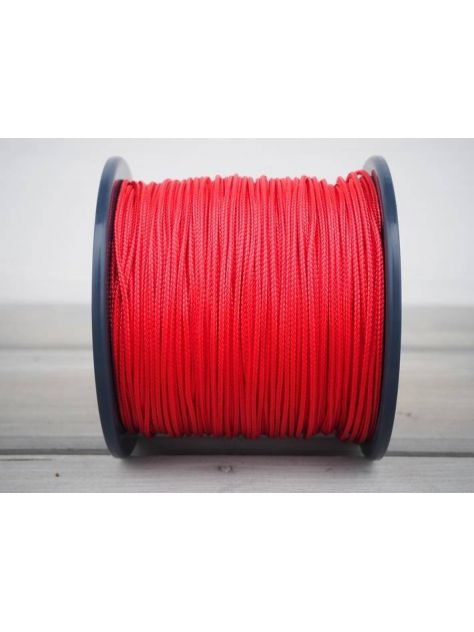 Repsznur Clipper 2mm Tendon - red