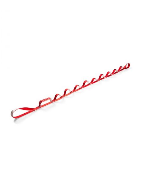 Pętla DAISY CHAIN ECO-PES 16mm 115cm Ocun - red/white