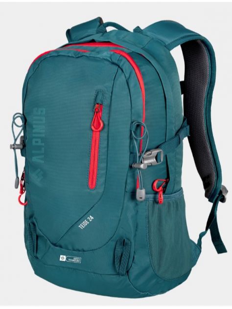 Plecak Teide 24 Alpinus morska zieleń