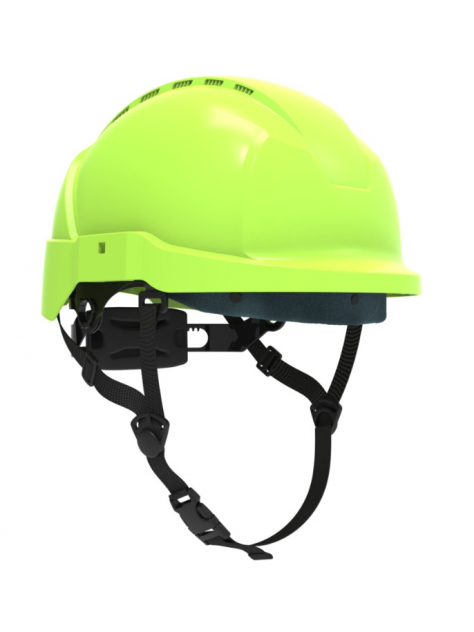 Kask Atra 10V Protekt żółty hi-vis