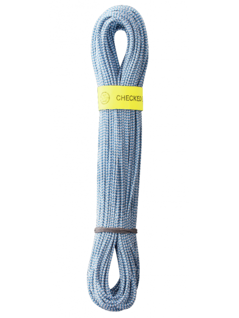 Linka do rzutek Hotline 1,8mm Edelrid blue snow 50m