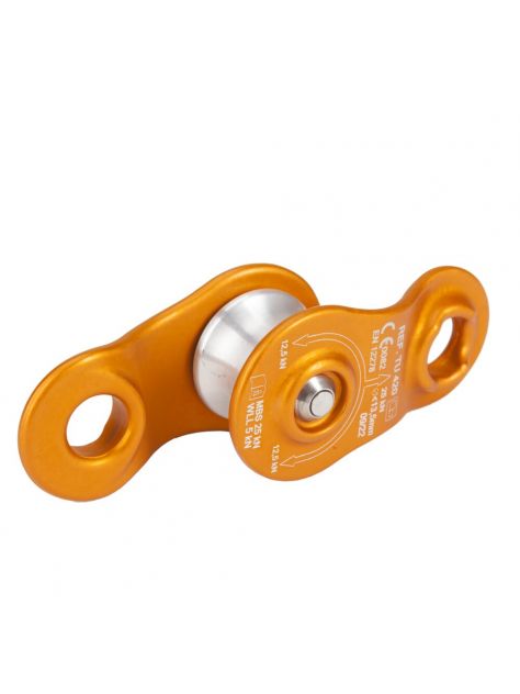 Bloczek arborystyczny TU420 Protekt pomarańczowy