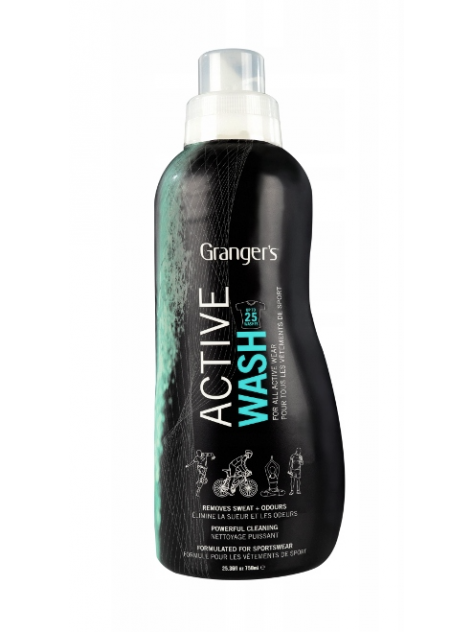 Środek Active Wash Export 750 ml Grangers