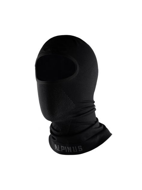 Kominiarka Active Balaclava Alpinus czarna