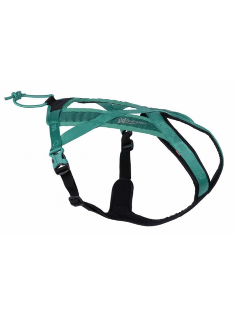 Uprząż Rush harness Non-stop (rozmiar 5) teal