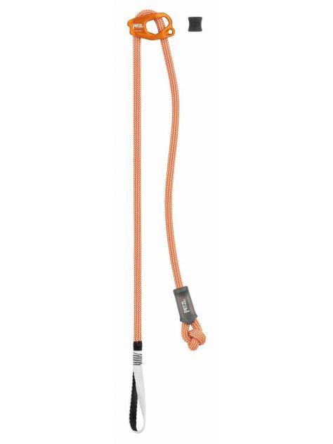 Regulowana lonża Connect Adjust Petzl