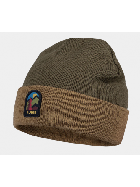 Czapka Alpinus Helsinki khaki