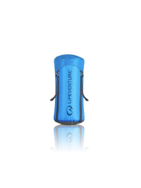 Ultralight Compression Sack 10L Lifeventure blue