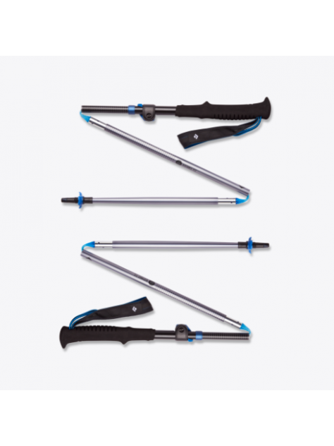 Kije trekkingowe Distance  FLZ Poles 125cm BD