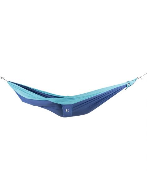Hamak podwójny Ticket To The Moon royal blue/turquoise 39/14