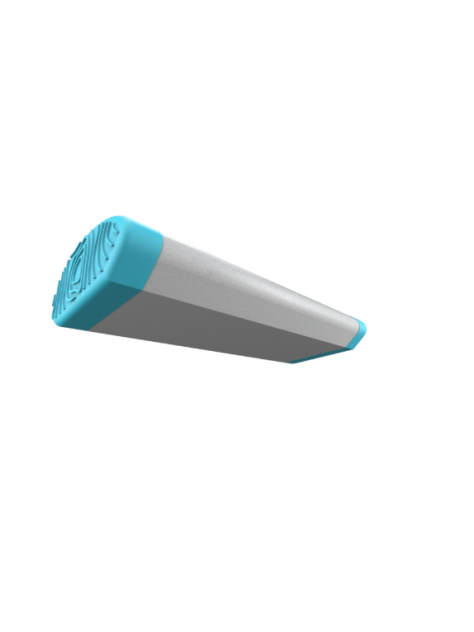 Pilnik do dłoni Soft TACO niebieski