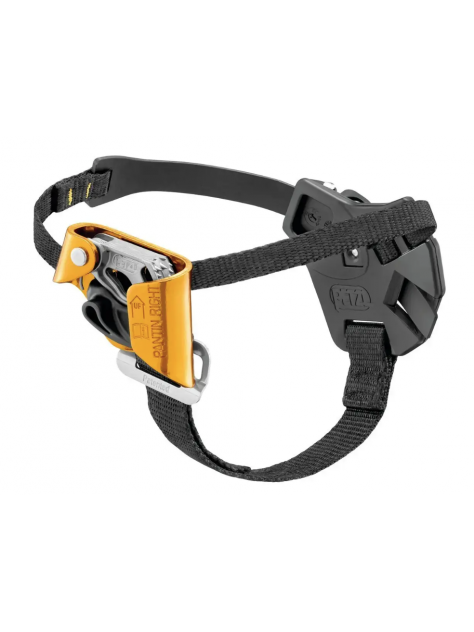 Przyrząd zaciskowy nożny Pantin Click Petzl prawy