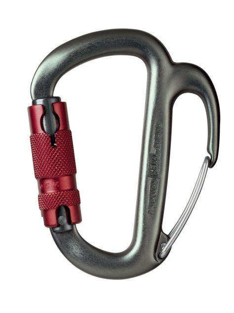 Karabinek Freino Twist Lock Petzl