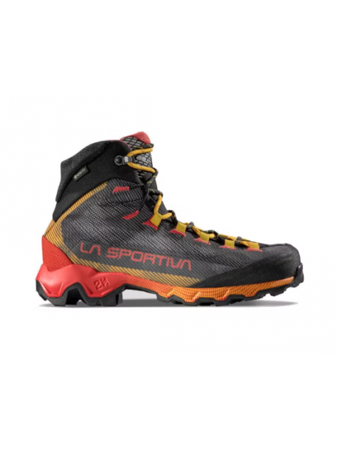 Buty Aequilibrium Hike GTX Carbon/Yellow La Sportiva