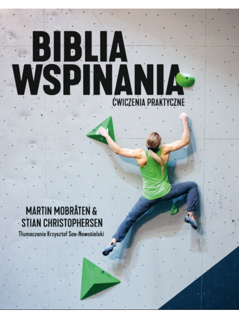 Biblia Wspinania. Ćwiczenia praktyczne