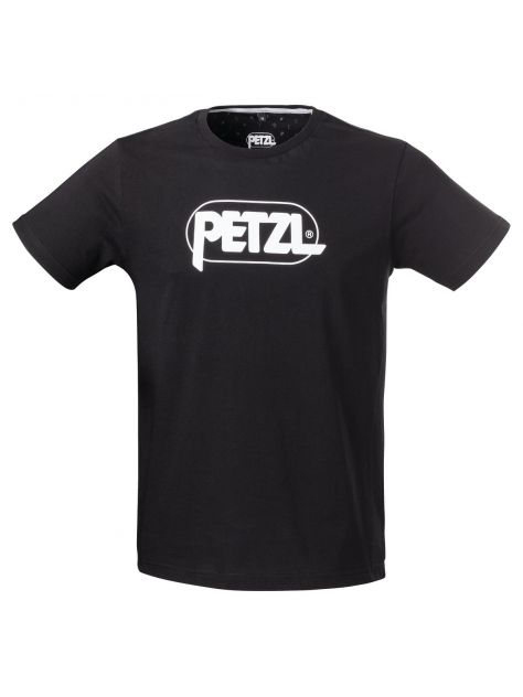 Koszulka ADAM Petzl czarna