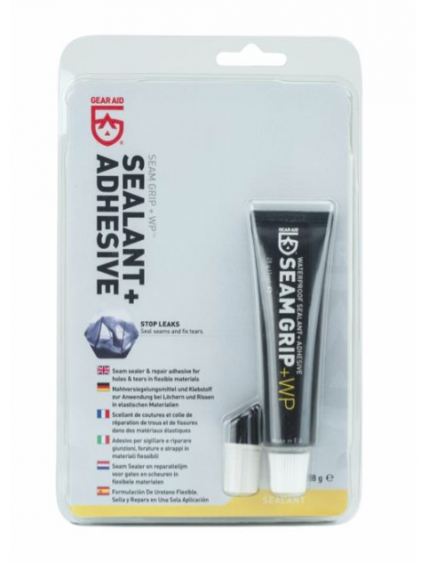Klej GearAid Seam Grip+WP Sealant&Adhesive