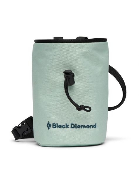 Woreczek na magnezję Mojo S/M Black Diamond foam green