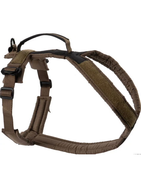 Szelki Line harness grip WD Non-stop (rozmiar 6) olive