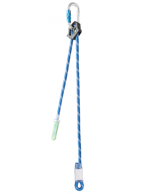 Lonża Switch Pro Adjust Edelrid 200cm night