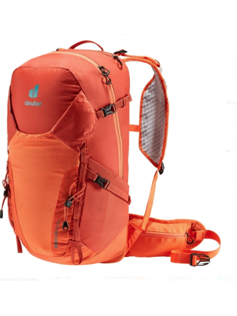 Plecak Speed Lite 23 SL paprika-saffron Deuter