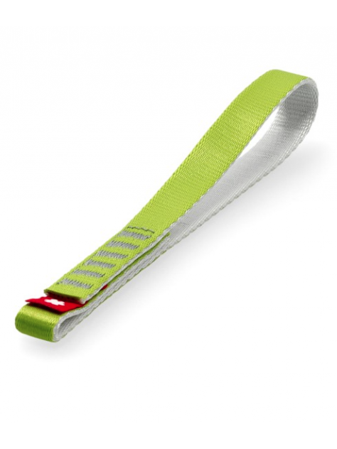 Taśma  QUICKDRAW ECO-PES 16mm 20cm Ocun green