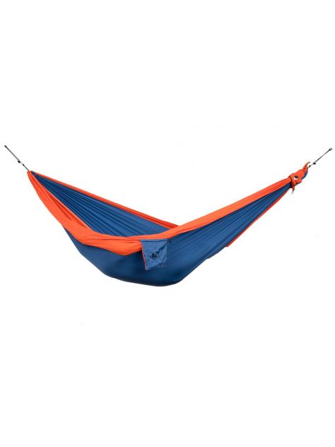 Hamak podwójny Ticket To The Moon royal blue/orange 39/35