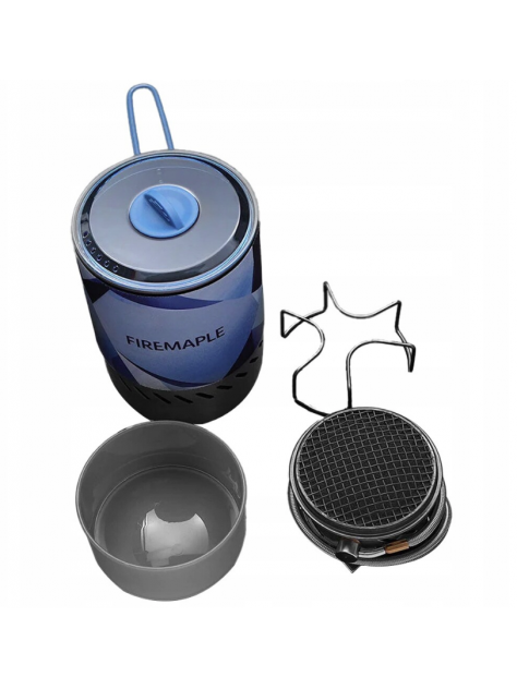 Kuchenka gazowa Mars Radiant System FireMaple