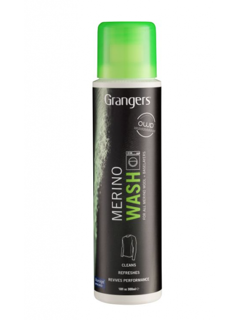 Płyn do prania wełny Grangers Merino Wash