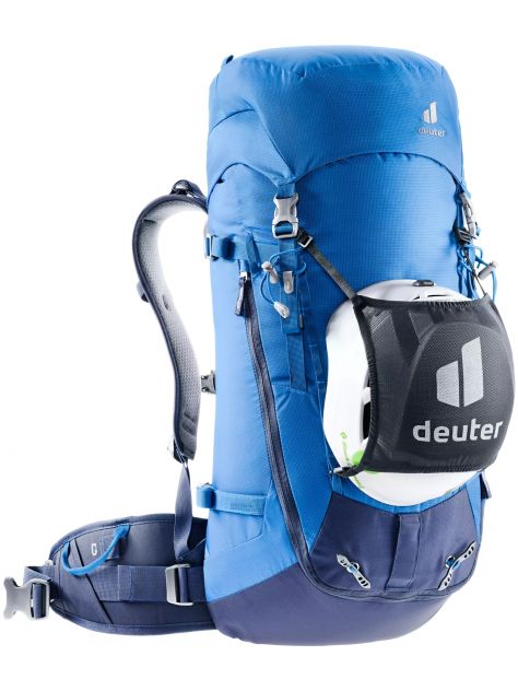 Uchwyt Helmet Holder czarny Deuter