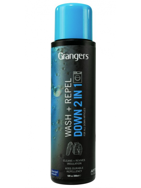 Środek Wash+Repel Down 2in1 300ml Grangers