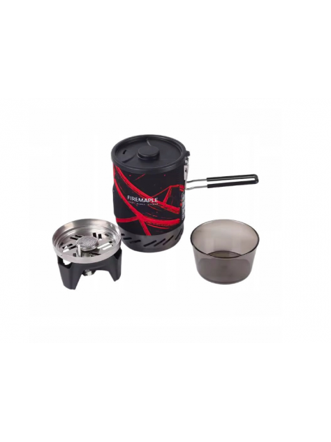 Kuchenka gazowa FMS-X1 PRO FireMaple