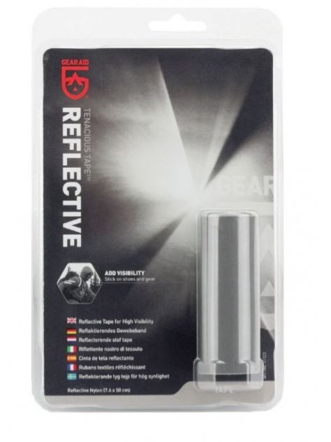 Taśma odblaskowa Reflective Fabric Tape GearAid